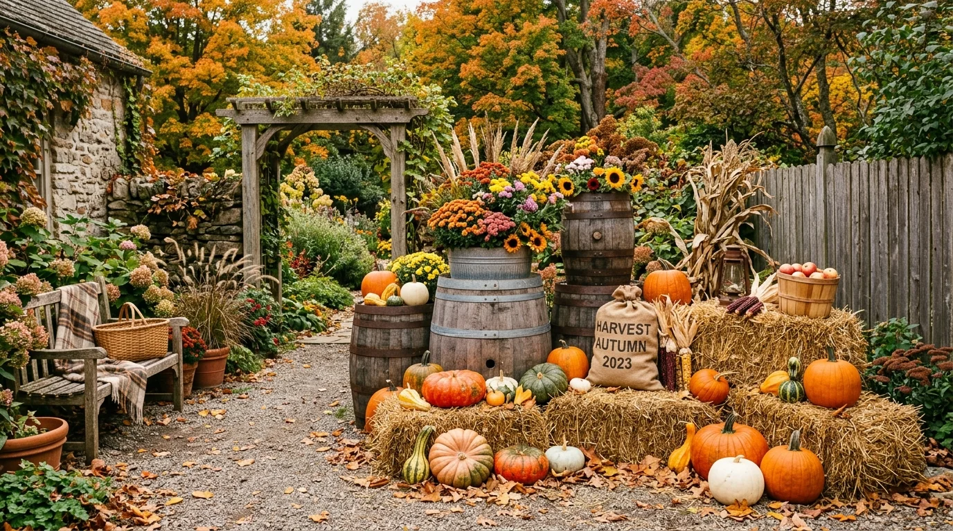 Use crates for height and structure