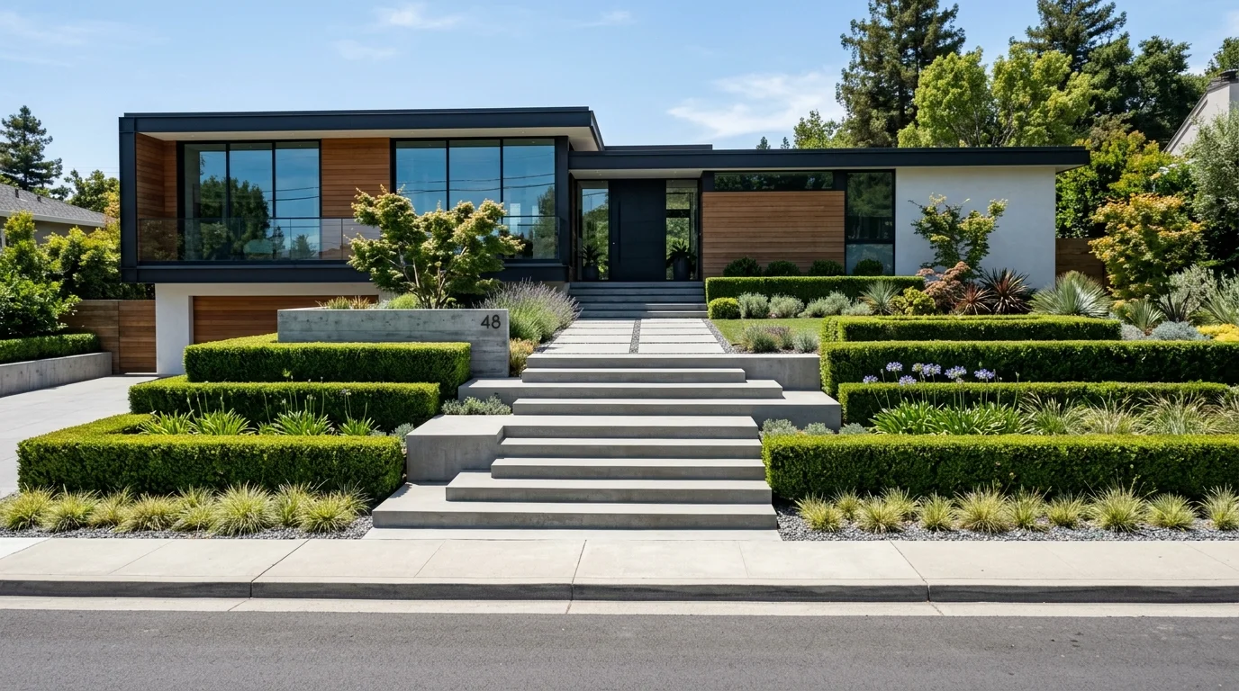 Mix pumpkins in different sizes