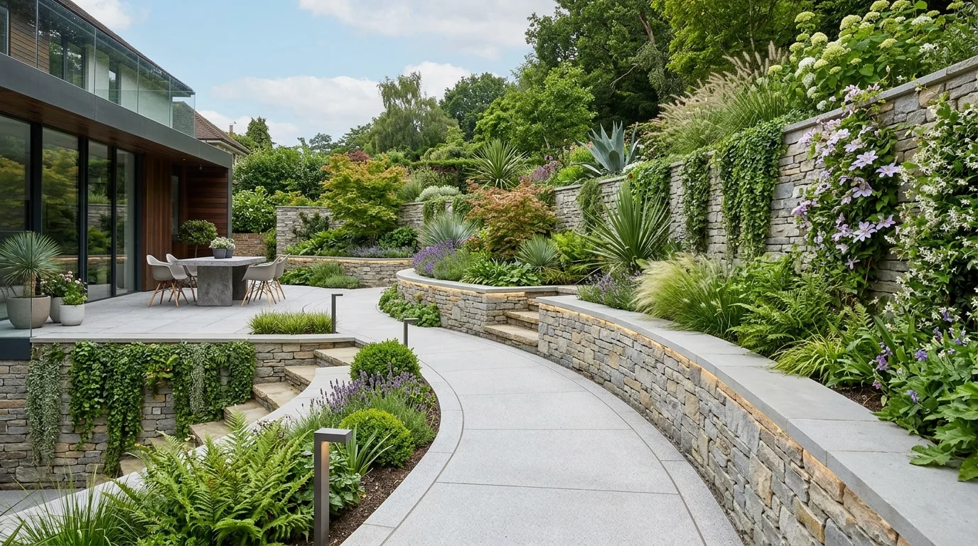 Add blankets for a cozy sitting moment