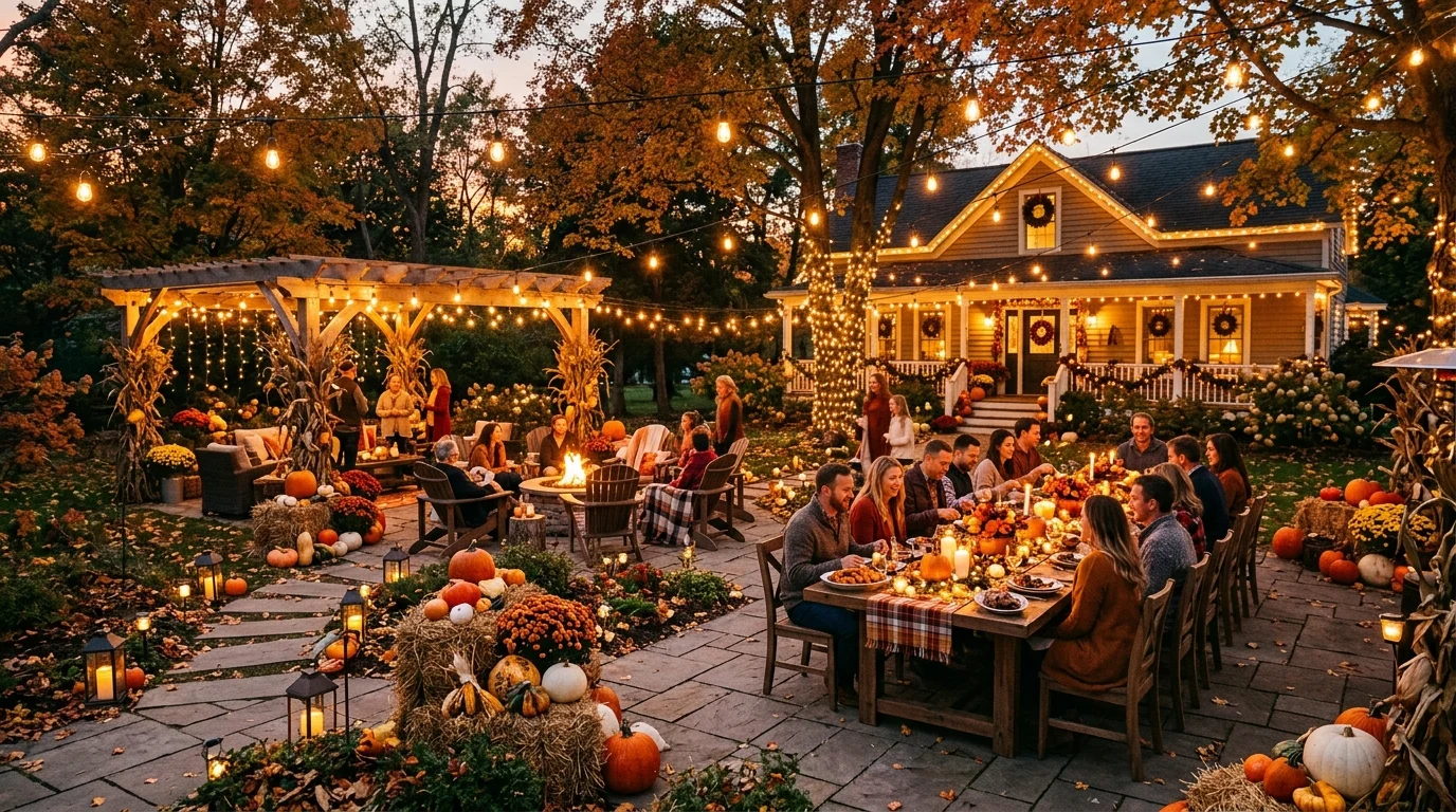 Keep decor easy to navigate