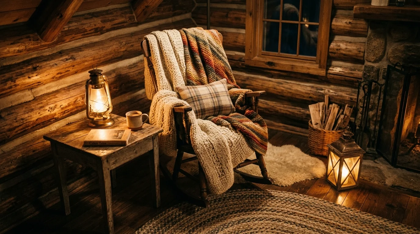 Choose a nature-inspired palette