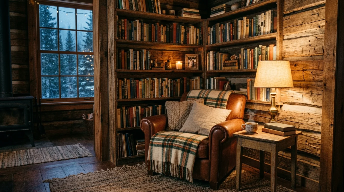 Bring in woven textures