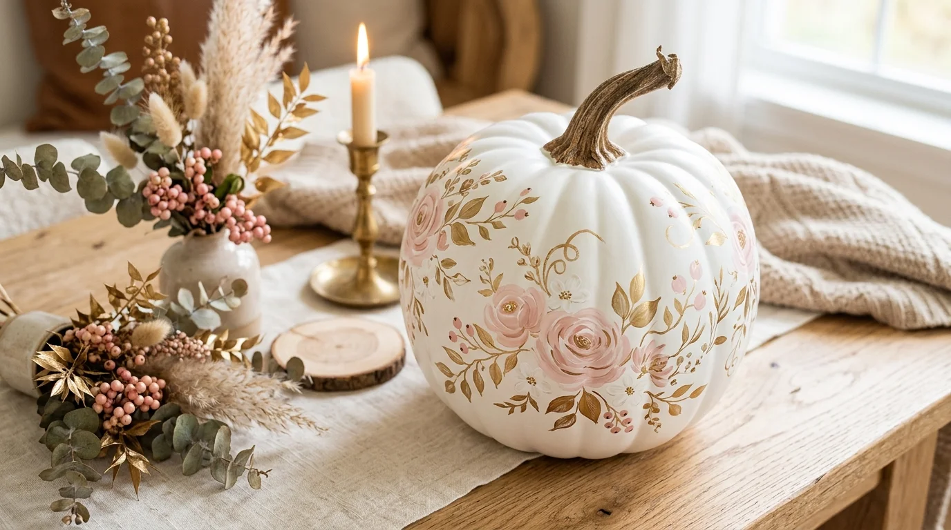 Try simple polka dots