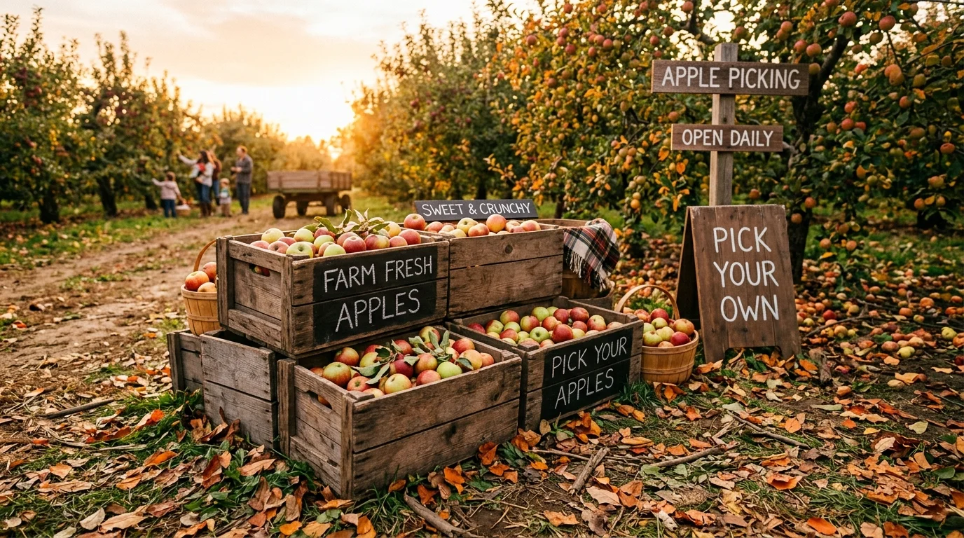 Dress in cozy fall layers