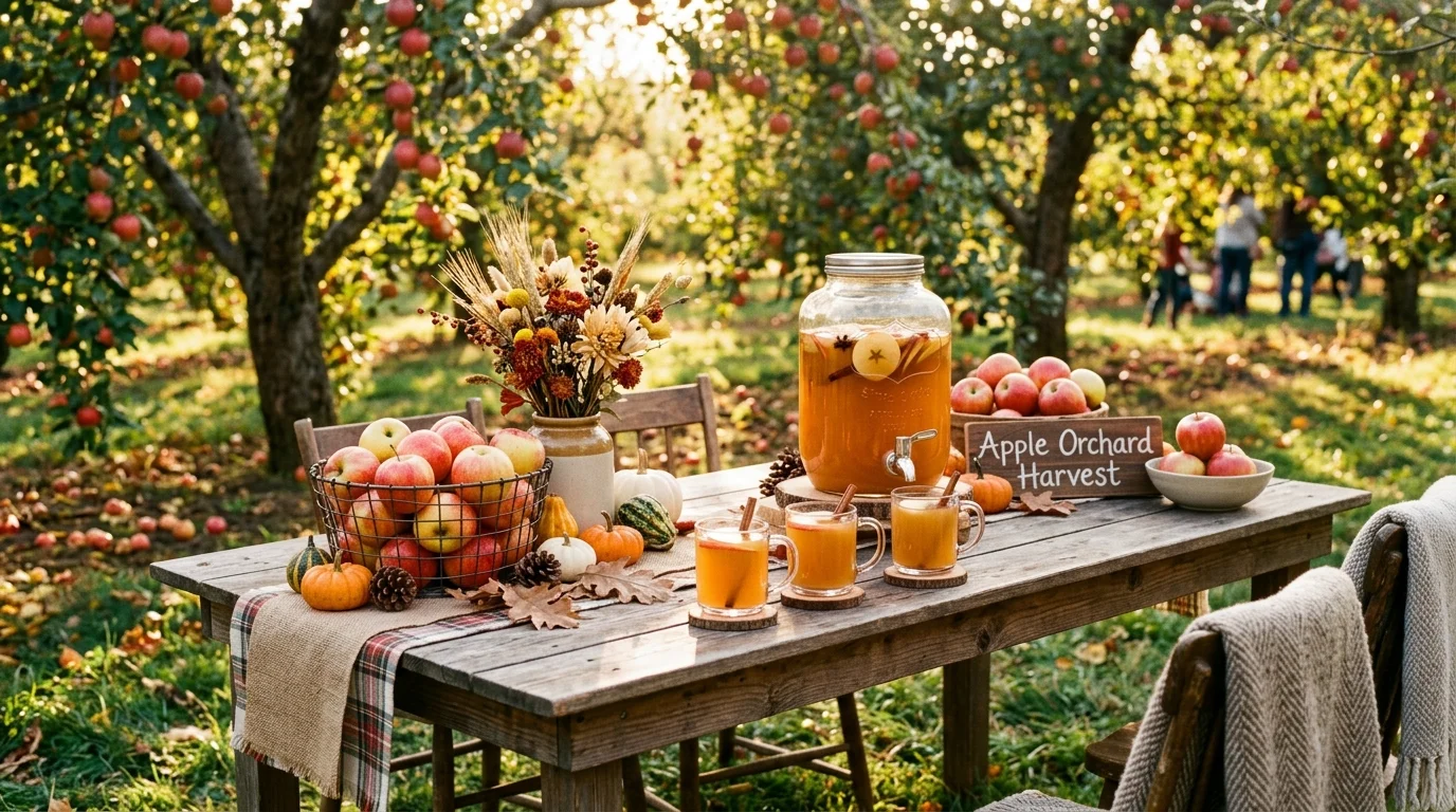 Visit the farm stand afterward