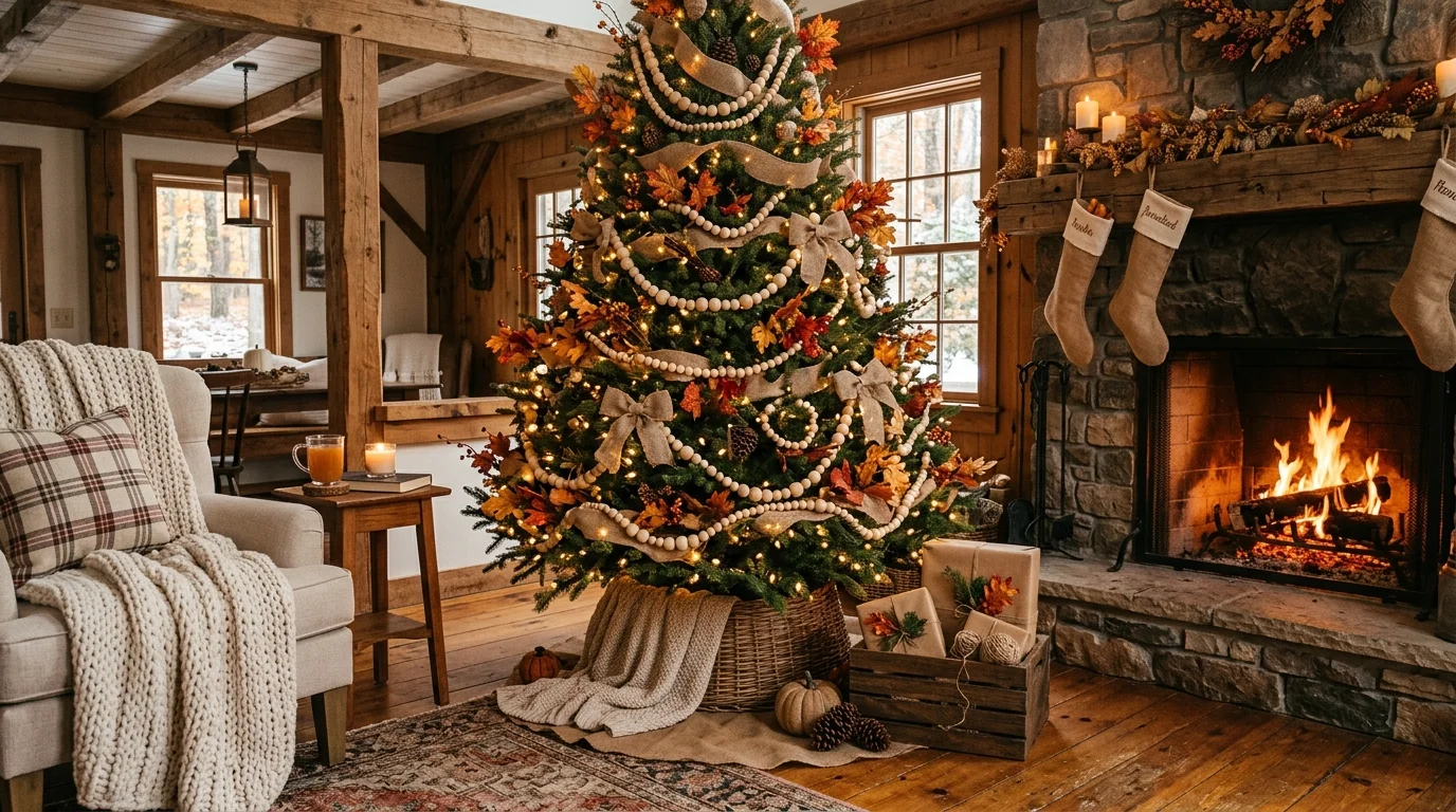 Use dried orange slices