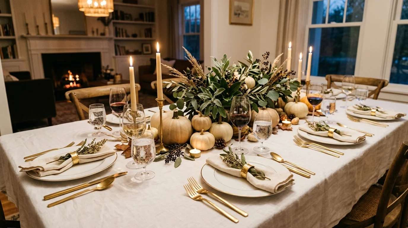 Layer chargers under plates