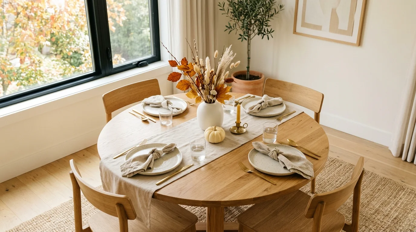 Layer cozy cloth napkins