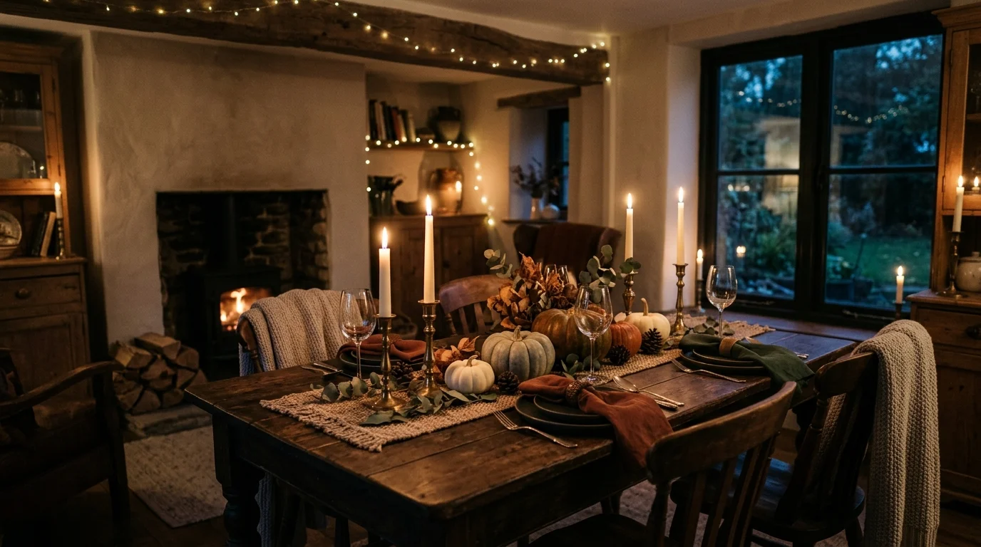 Keep the look easy to live with