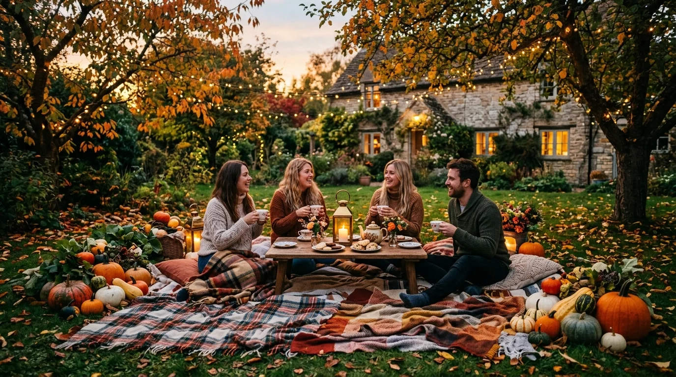 Add name tags or small favors