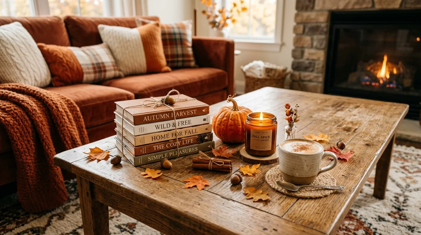 Mix candles into the grouping