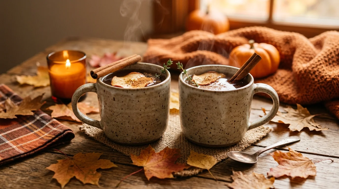 11 Autumn Drink Ideas to Serve Guests During Fall Parties and Gatherings