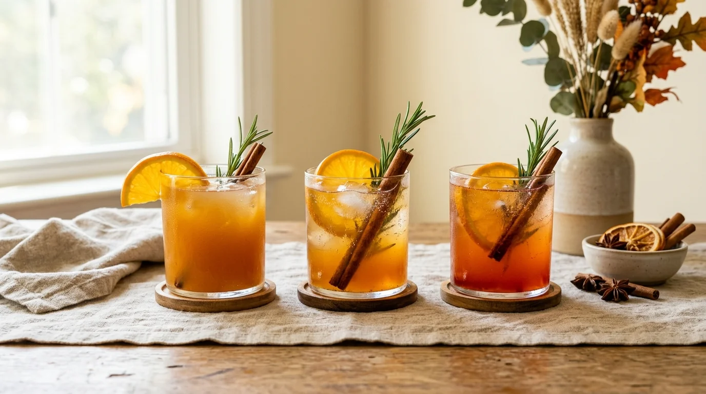 Offer cranberry orange punch