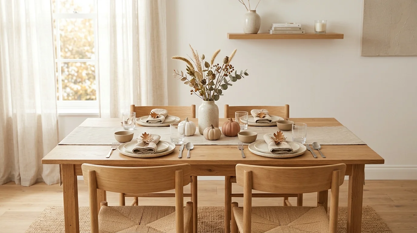 Add ceramic or stoneware pieces