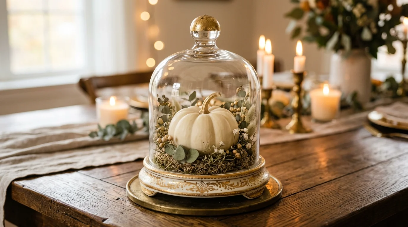 Add a wood slice underneath