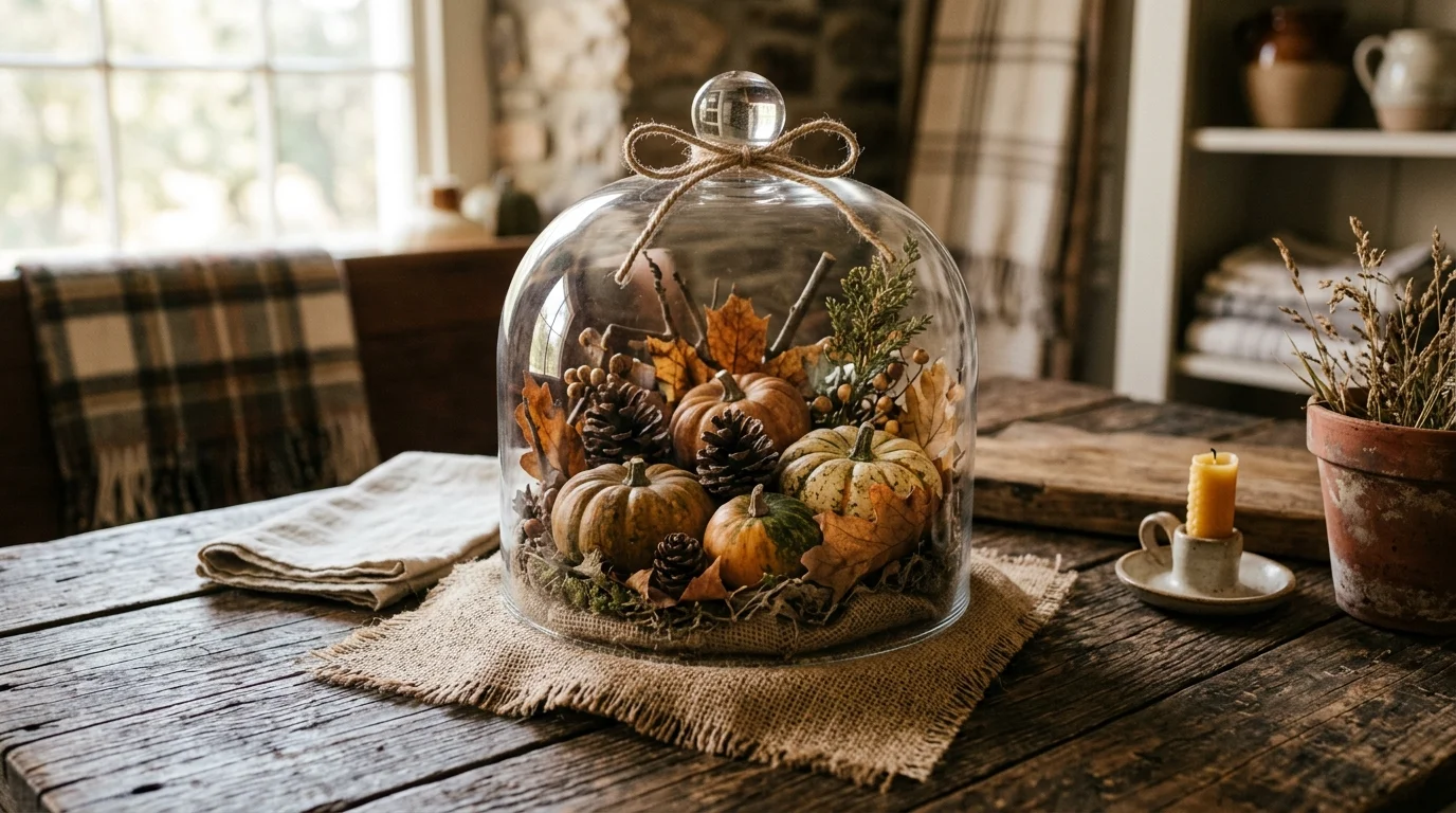 Style cloches in pairs