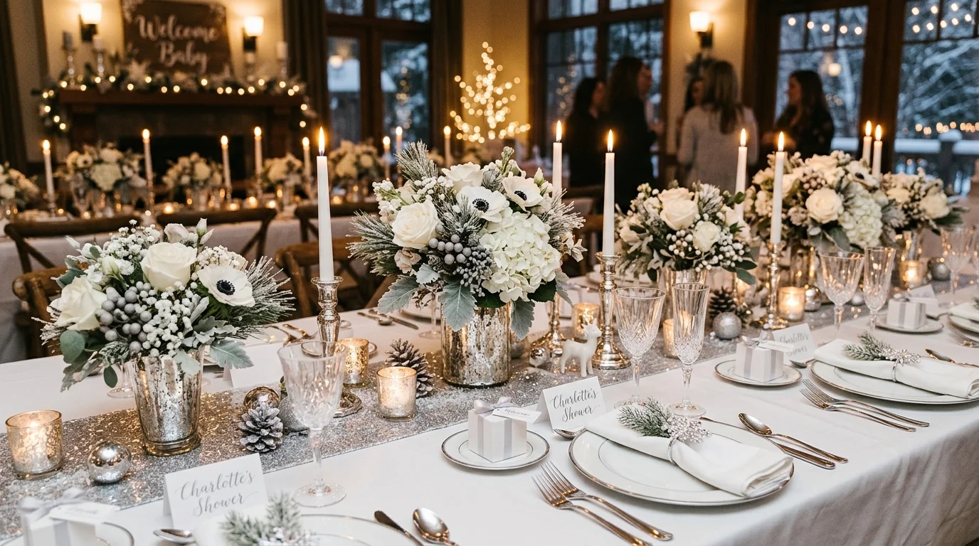 Create a cozy hot drink station