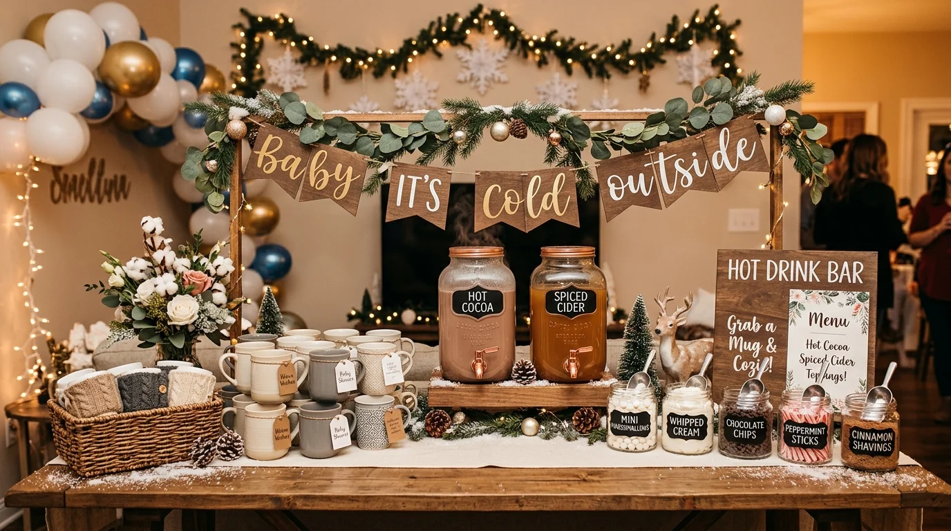 Create a photo backdrop