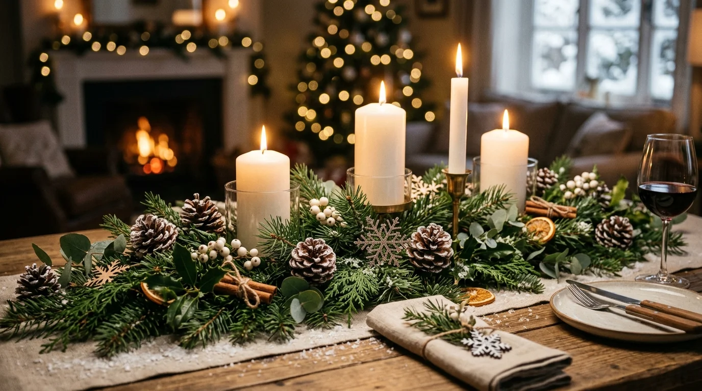 Send guests home with cozy favors