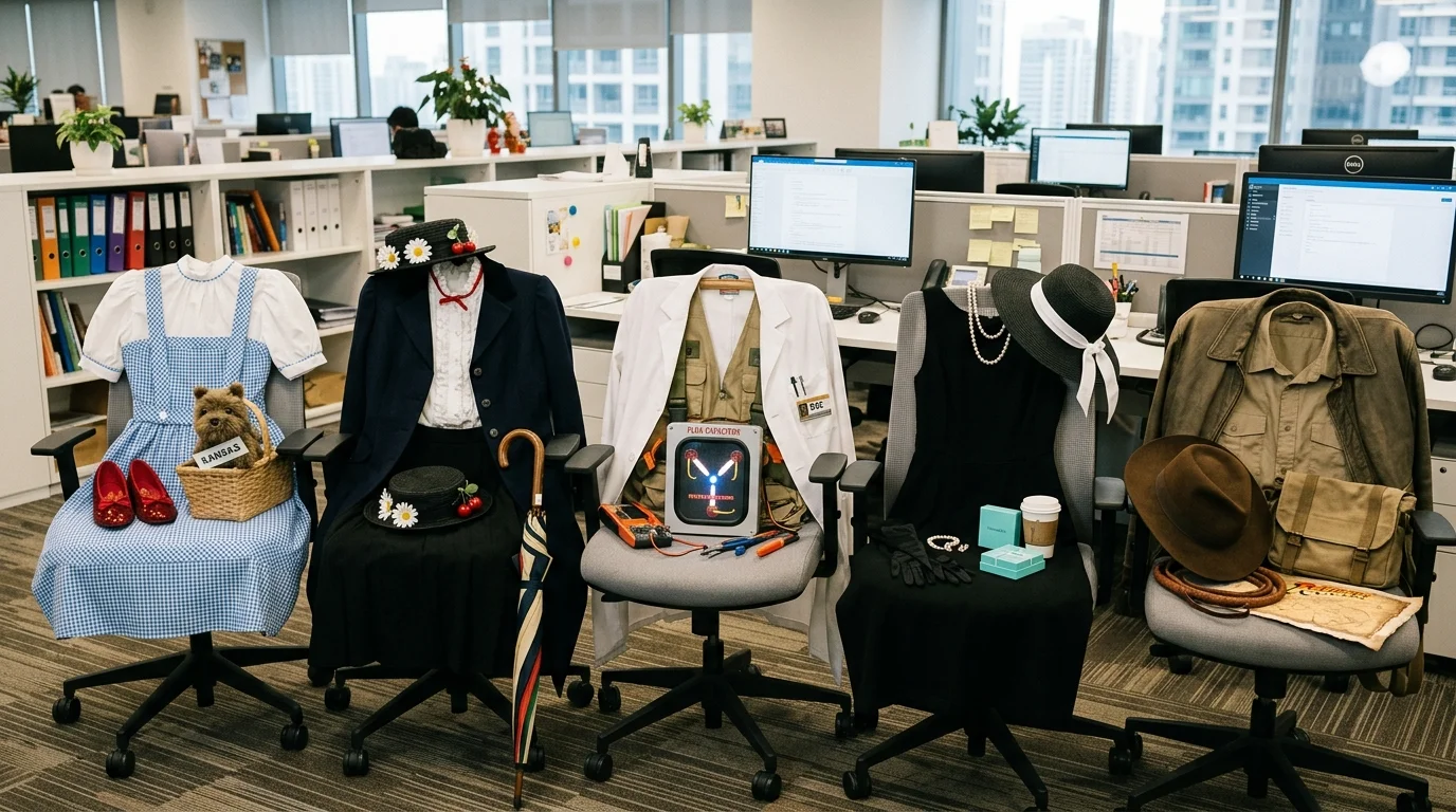 Create a black cat crew