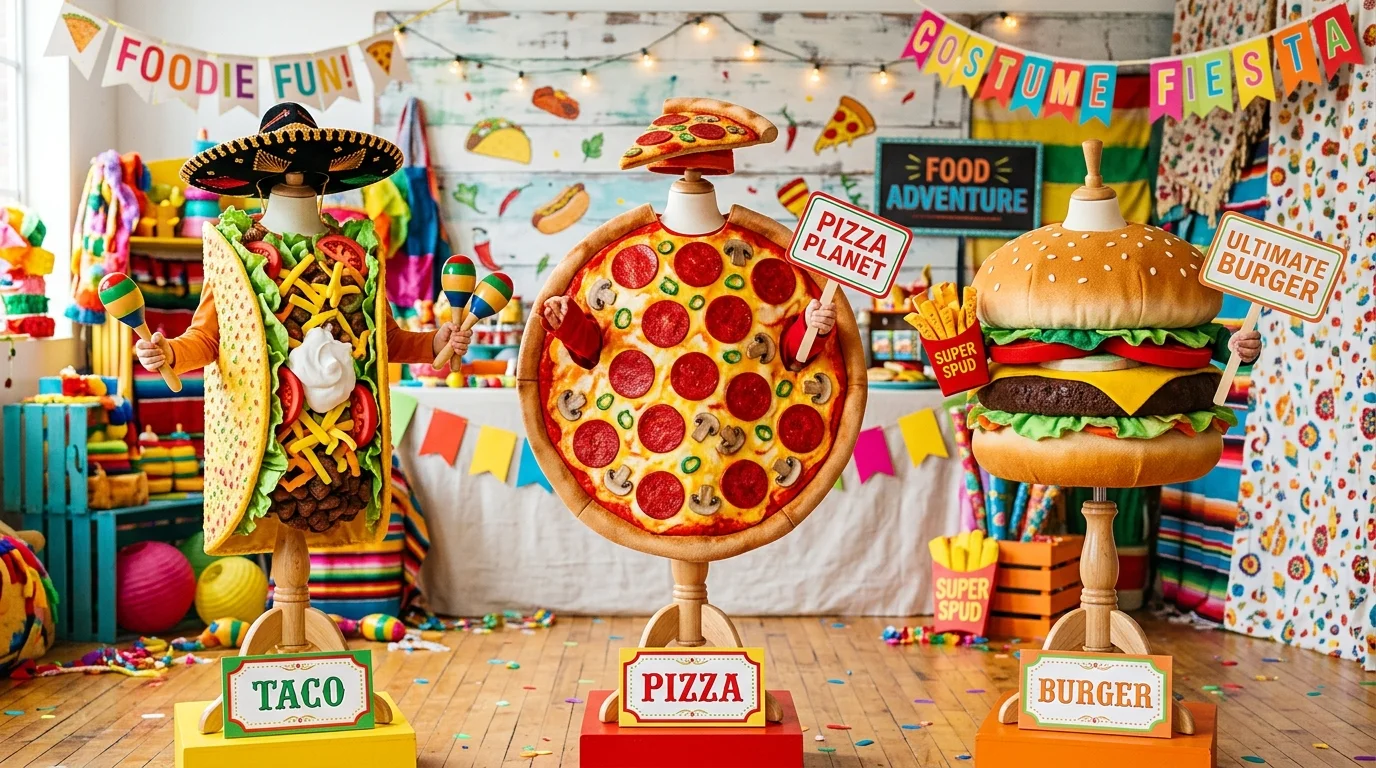 Use famous movie characters