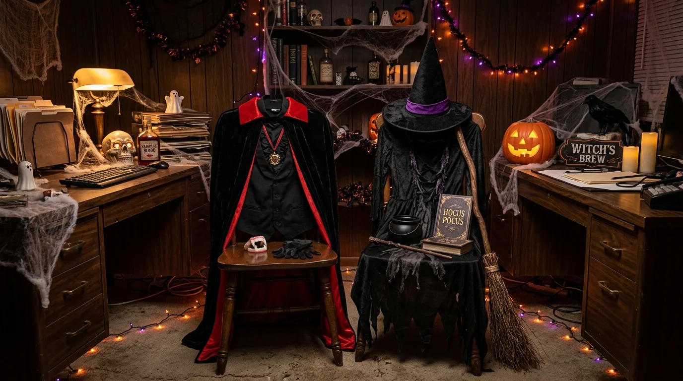 Choose a simple color theme