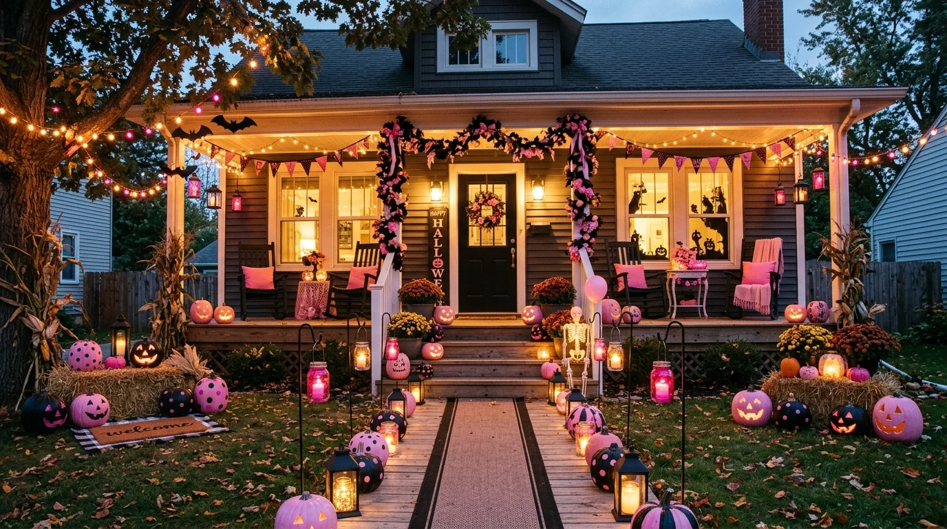 Add black lace or mesh fabric