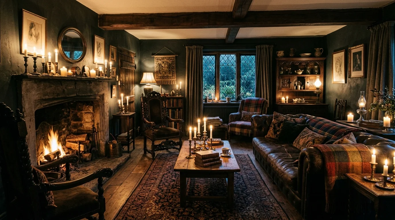 Choose dramatic wall art