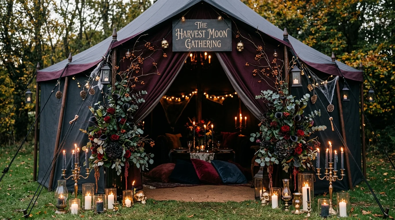 Keep seating cozy and weather-ready