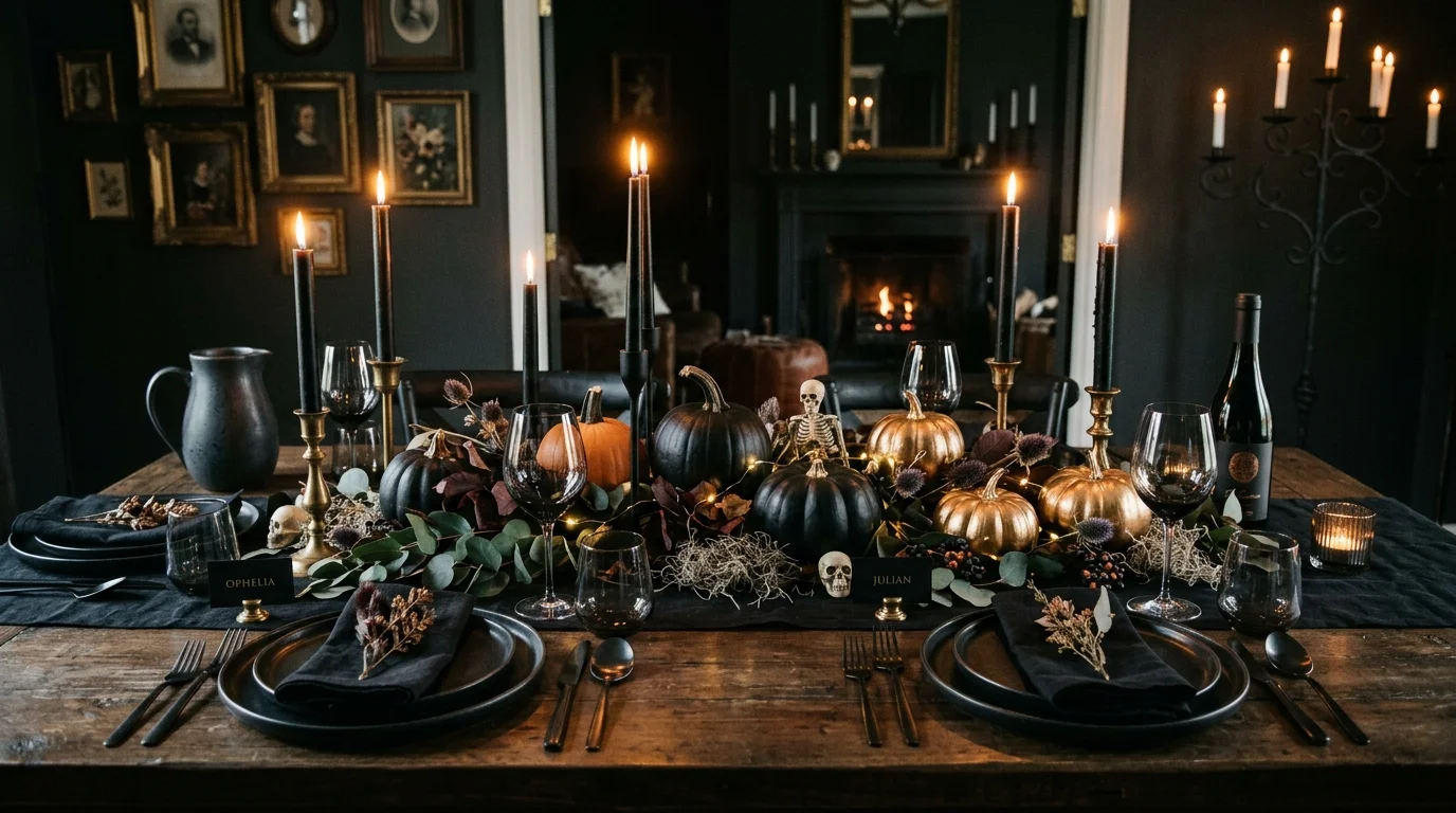 Hang bats on the walls