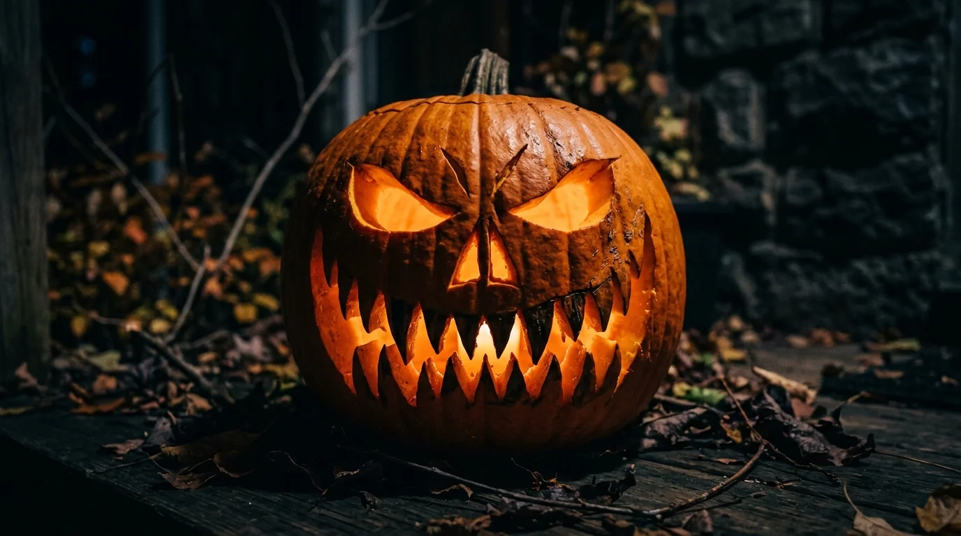 8 Scary Pumpkin Carving Ideas for Unique and Spooky Halloween Designs