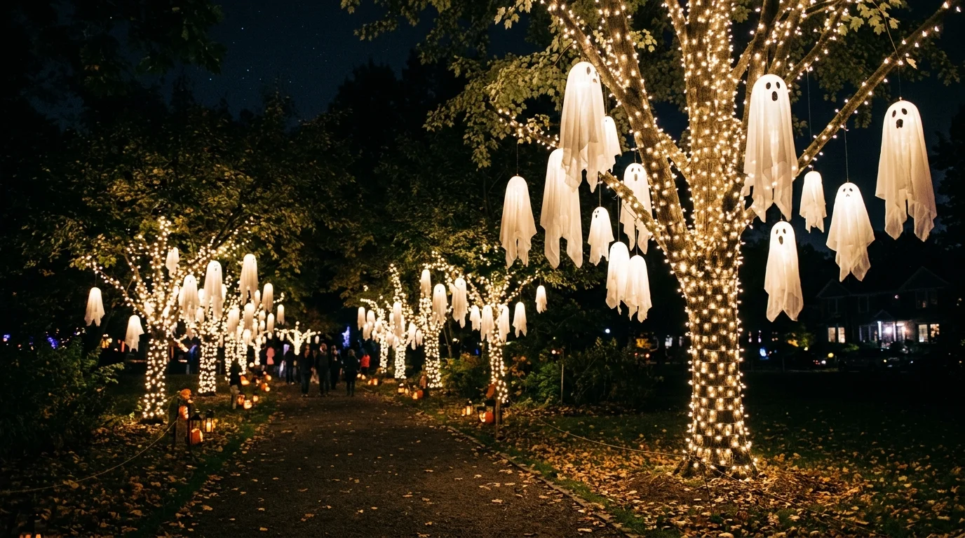 Set up a skeleton seating scene