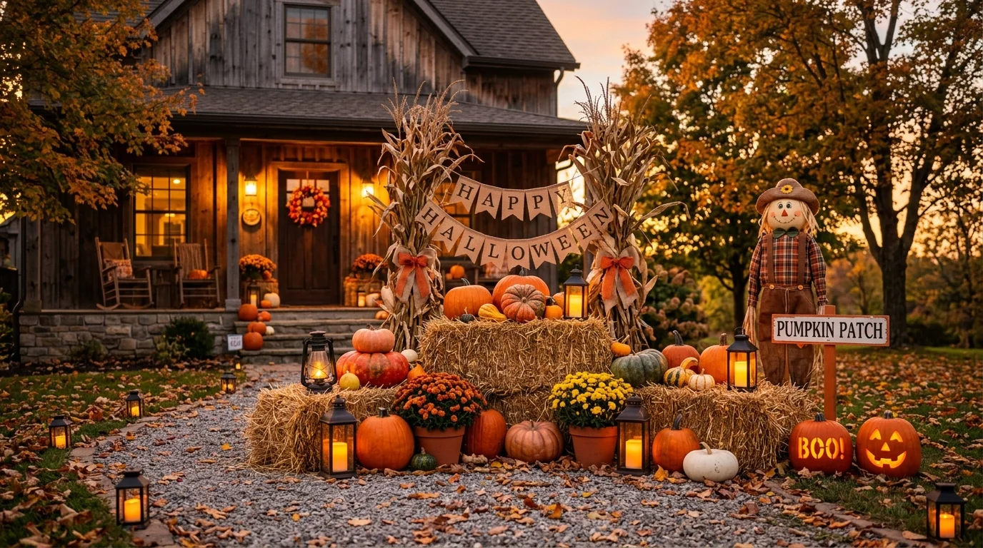 Place black cats and bats in garden beds