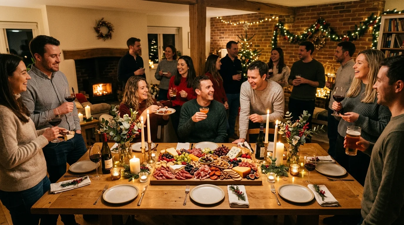 Finish with greenery or rosemary sprigs