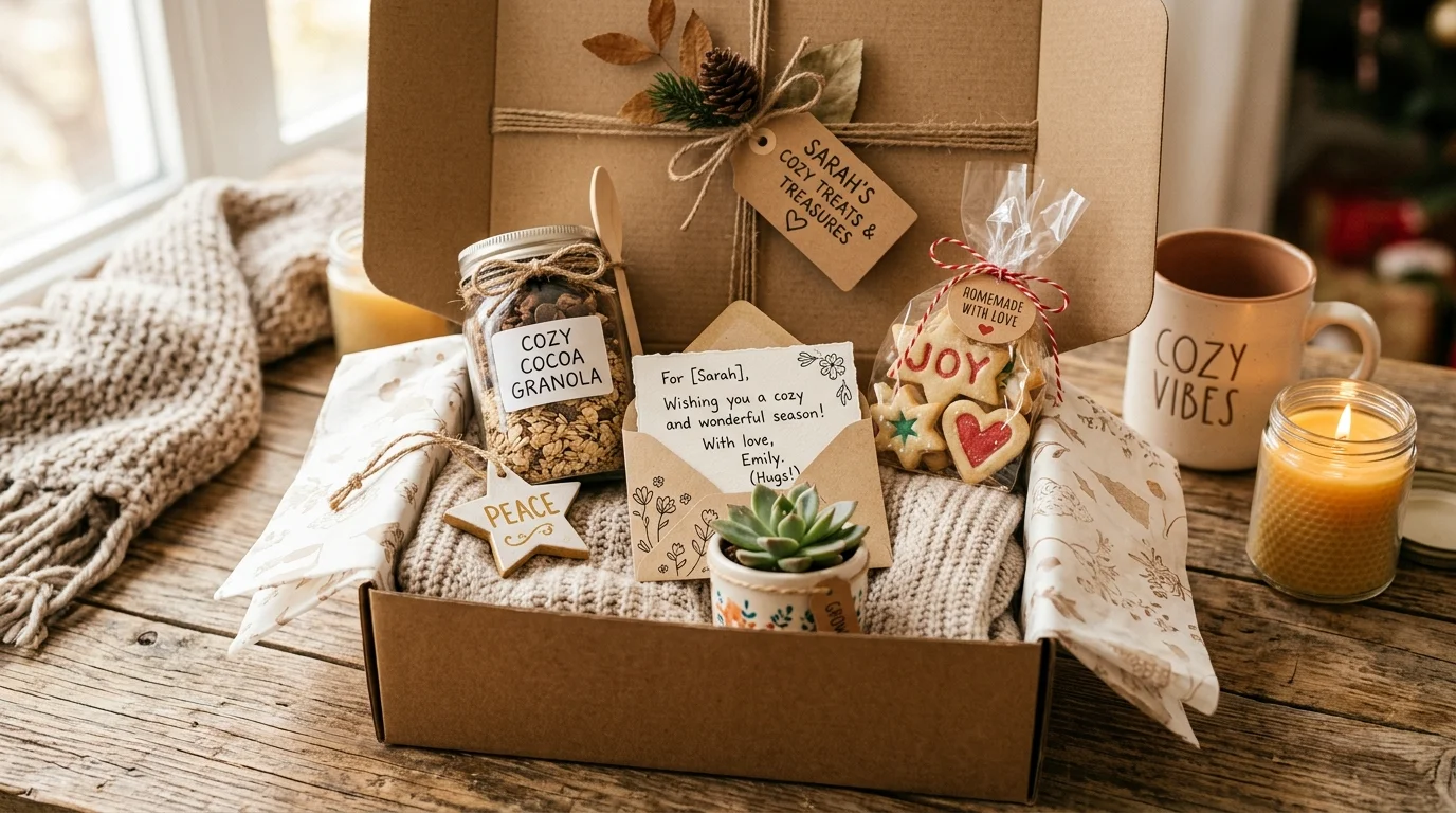 Choose a personalized photo calendar