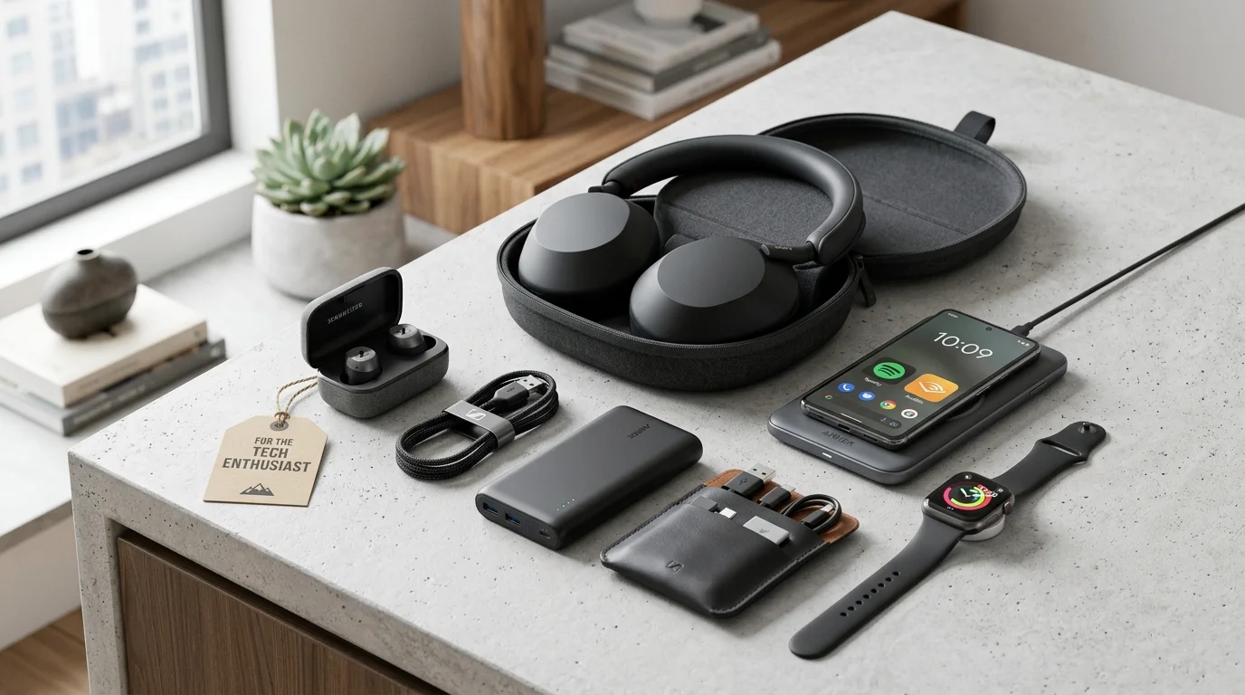 Prepare a coffee lover New Year bundle