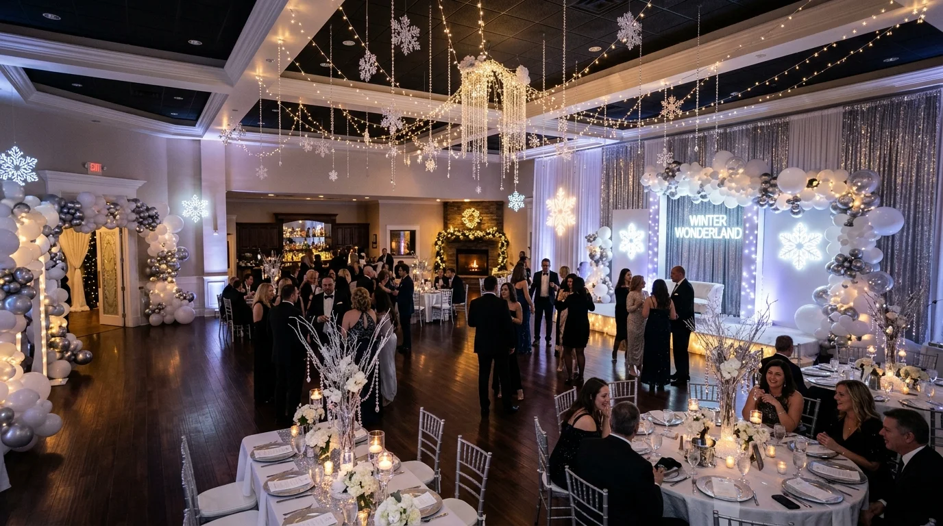 9 Winter Wonderland Party Ideas for a Magical and Memorable Celebration