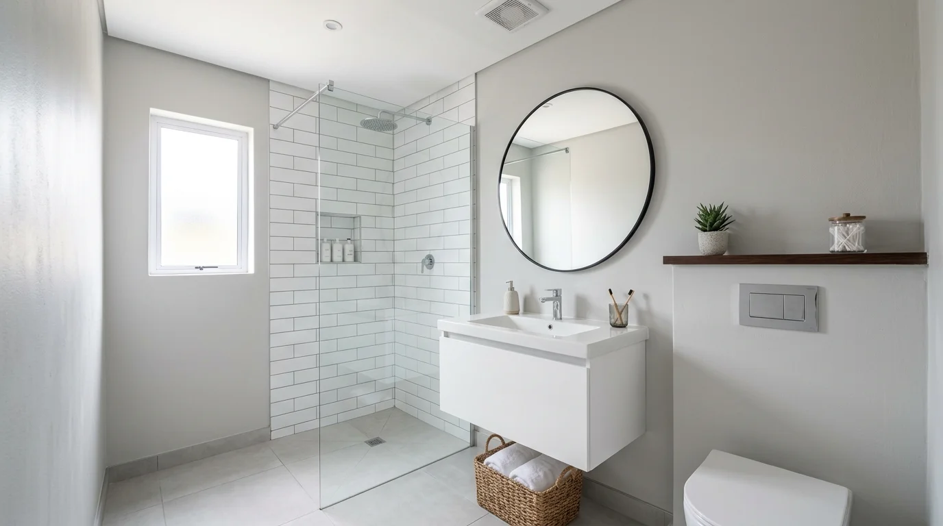12 Small Master Bathroom Remodel Ideas to Upgrade Your Space on a Budget