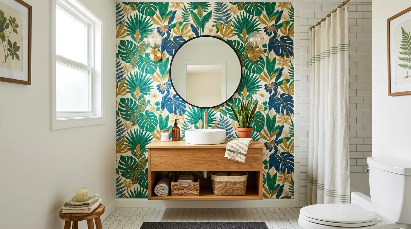 Install brighter layered lighting