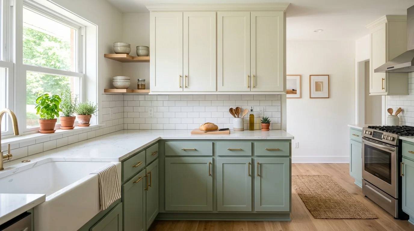 Add storage that reaches the ceiling