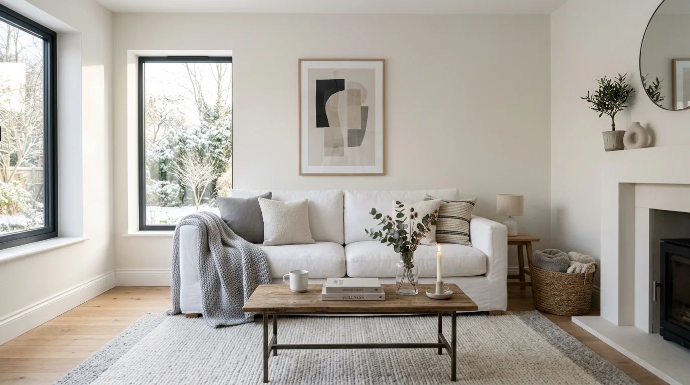 10 January Home Decor Ideas to Refresh Your Space After the Holidays