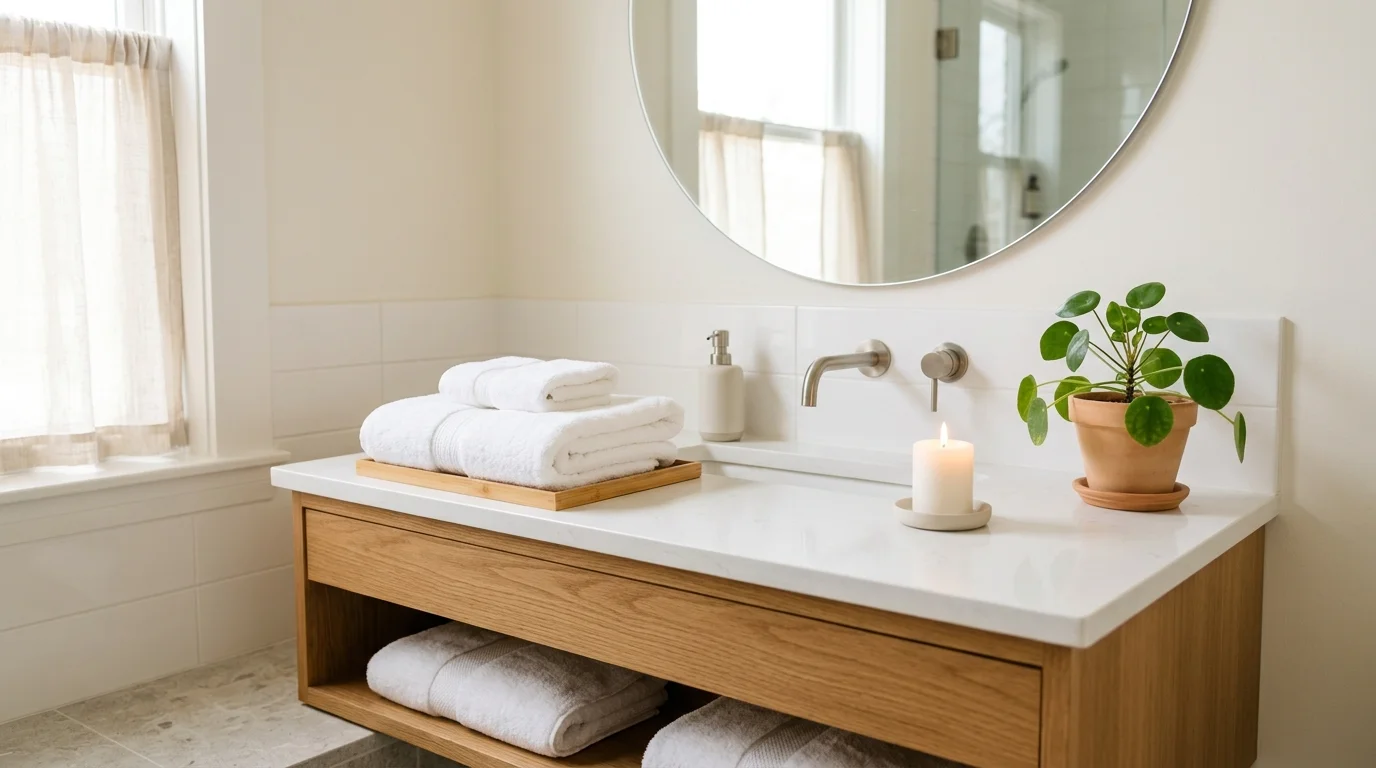 Rotate in simple wall art