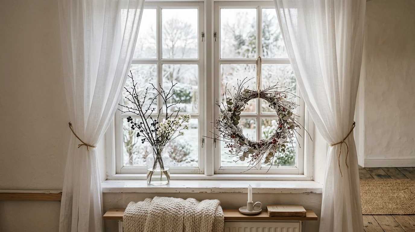 Declutter one visible surface