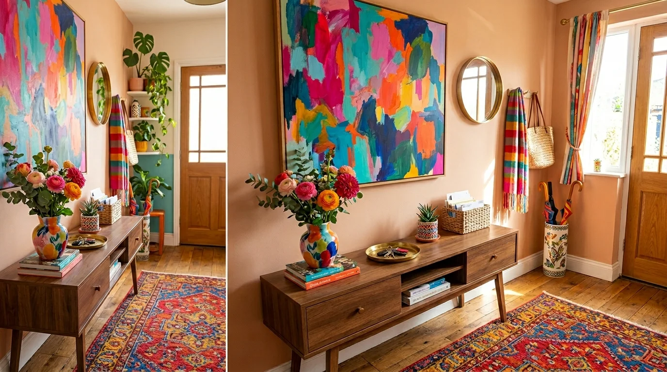 Create a key and mail station