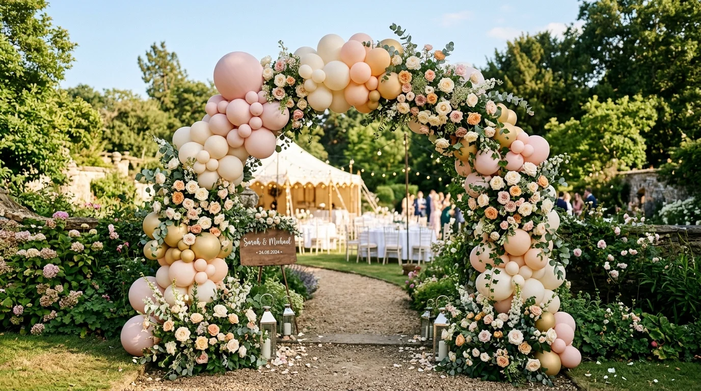 Mix matte and chrome finishes