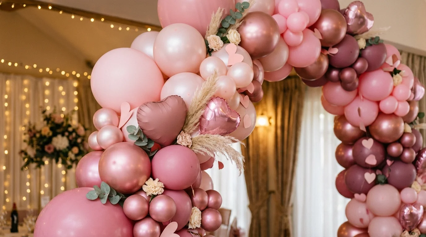 Frame a doorway or entry with the arch