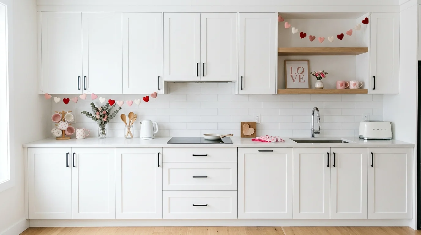 Swap in themed dish towels