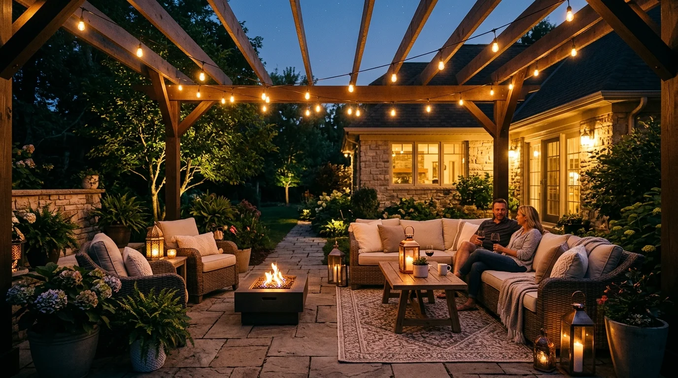 Choose a simple consistent palette