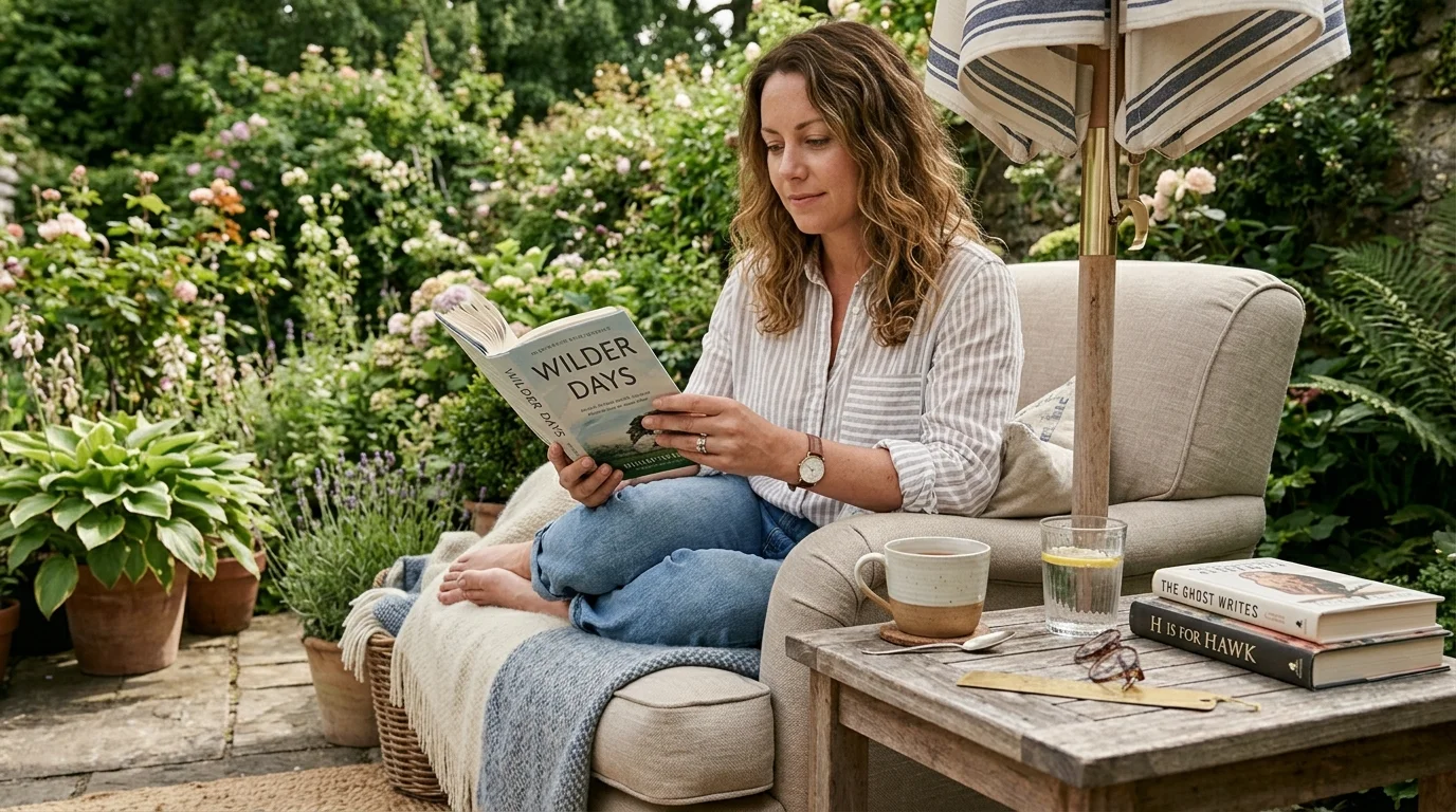 Limit clutter and extra furniture