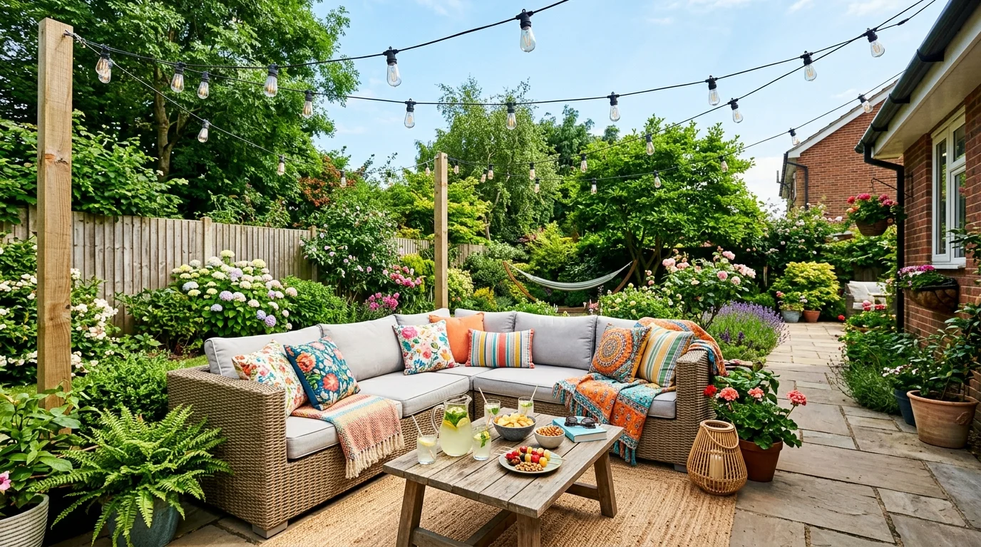 9 Backyard Staycation Ideas for a Fun and Affordable Vacation Feel